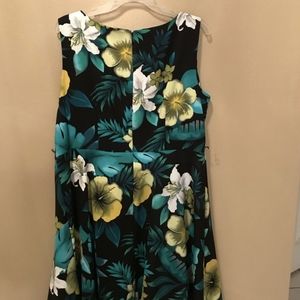 Beautiful Floral Dress